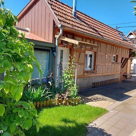 Valff Oasis D'Alsace 빌라 외부 사진